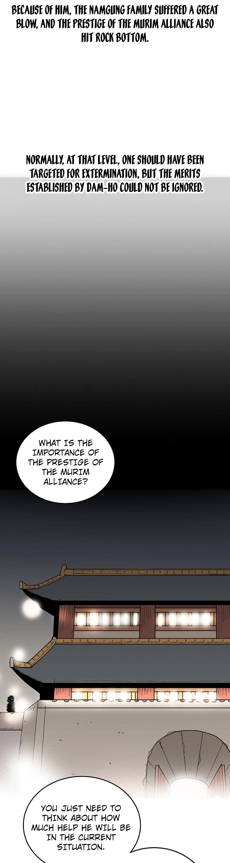 Fist Demon of Mount Hua Chapter 180 page 29 - Chapter 180