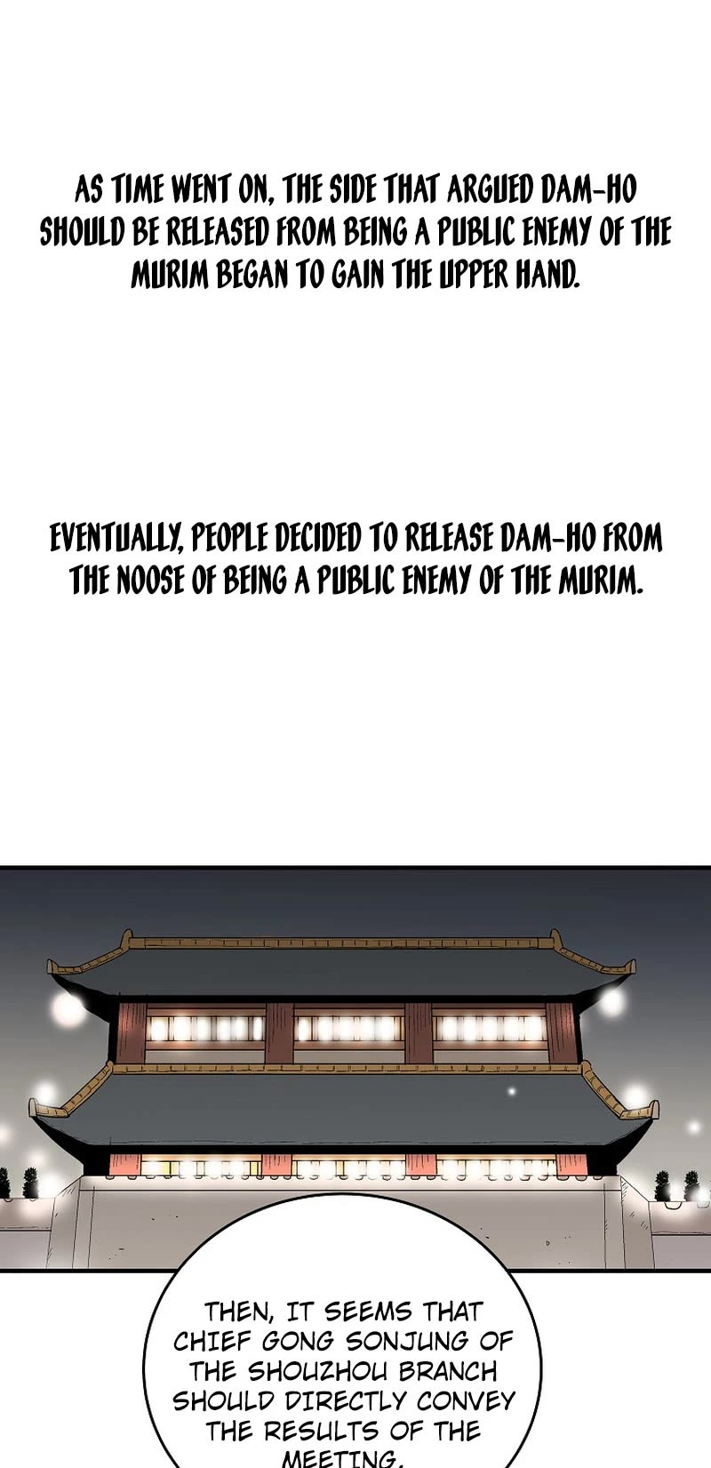 Fist Demon of Mount Hua Chapter 180 page 33 - Chapter 180