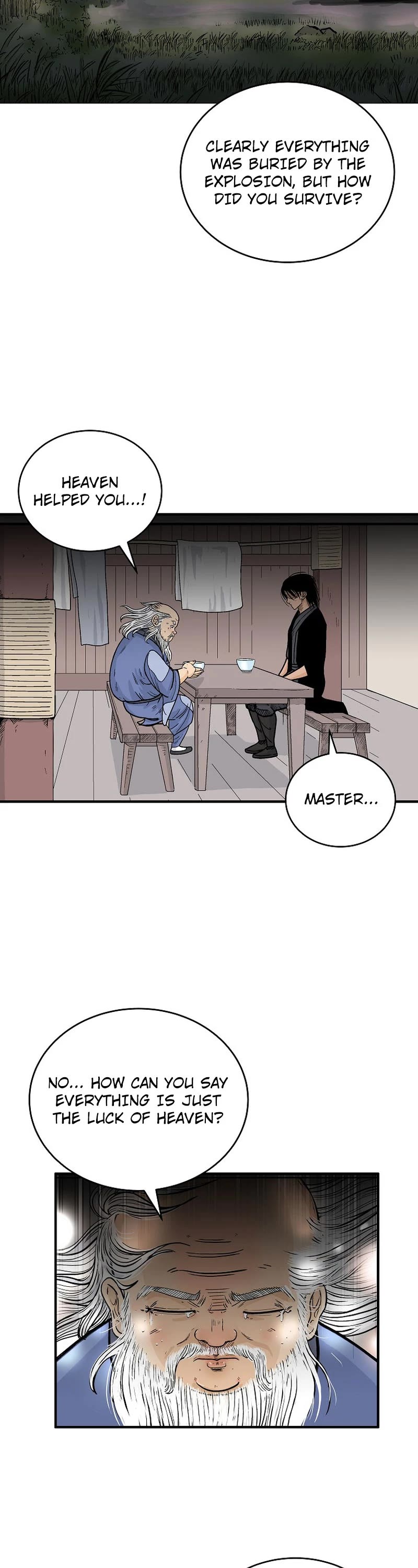 Fist Demon of Mount Hua Chapter 180 page 4 - Chapter 180