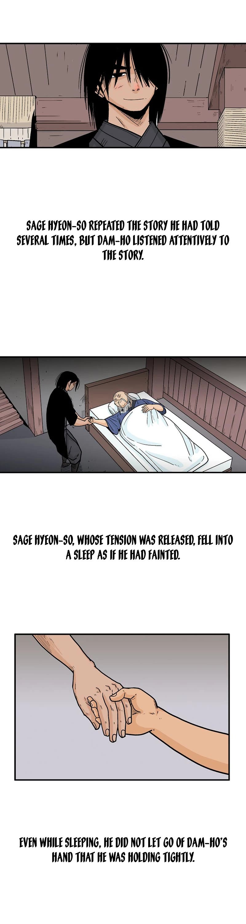 Fist Demon of Mount Hua Chapter 180 page 6 - Chapter 180