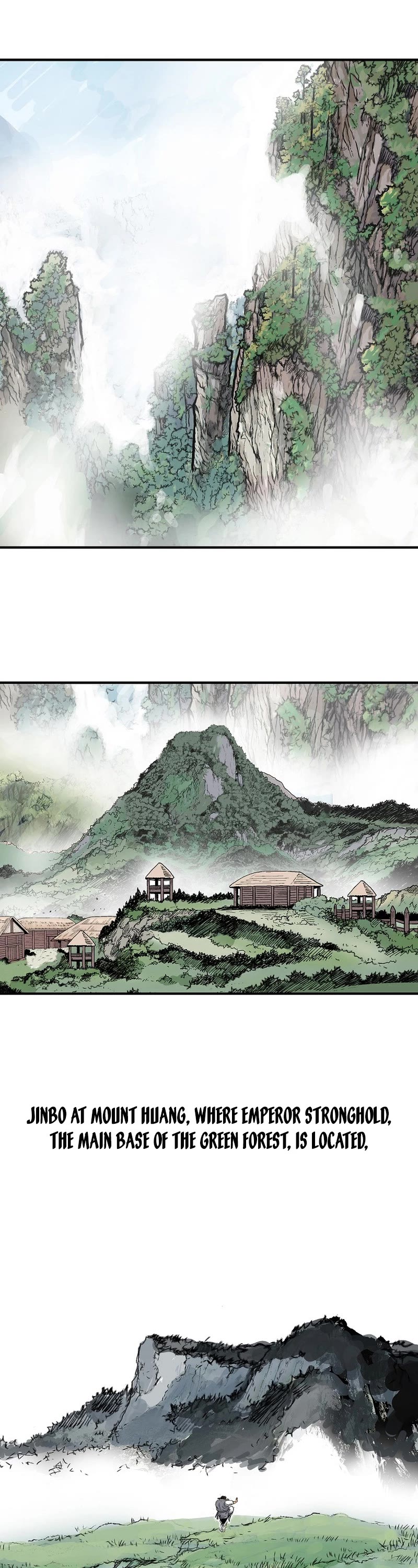 Fist Demon of Mount Hua Chapter 181 page 12 - Chapter 181
