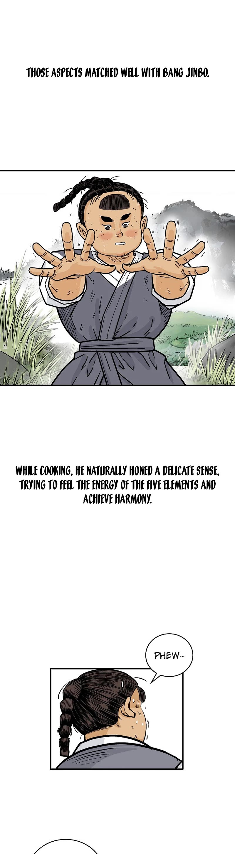 Fist Demon of Mount Hua Chapter 181 page 14 - Chapter 181