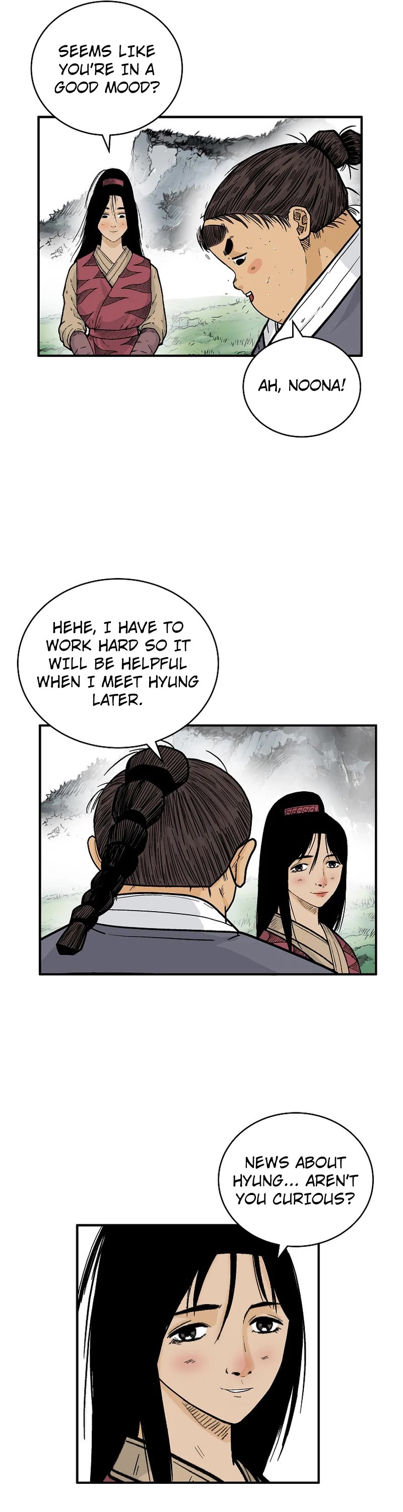 Fist Demon of Mount Hua Chapter 181 page 16 - Chapter 181