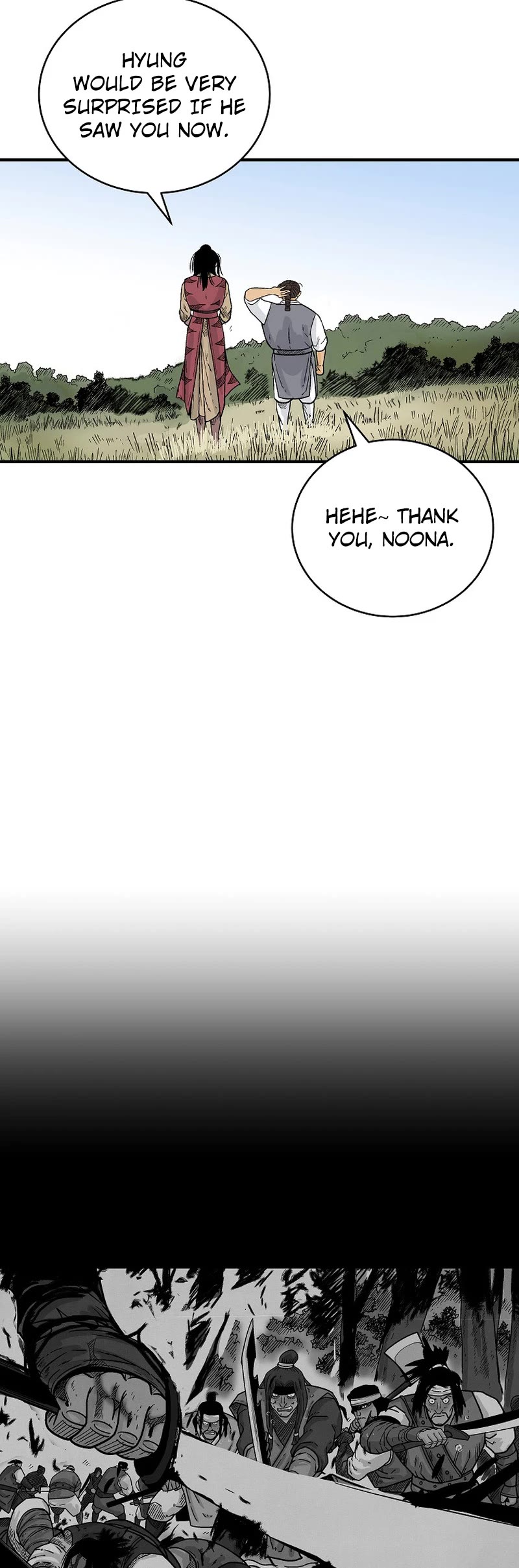 Fist Demon of Mount Hua Chapter 181 page 19 - Chapter 181