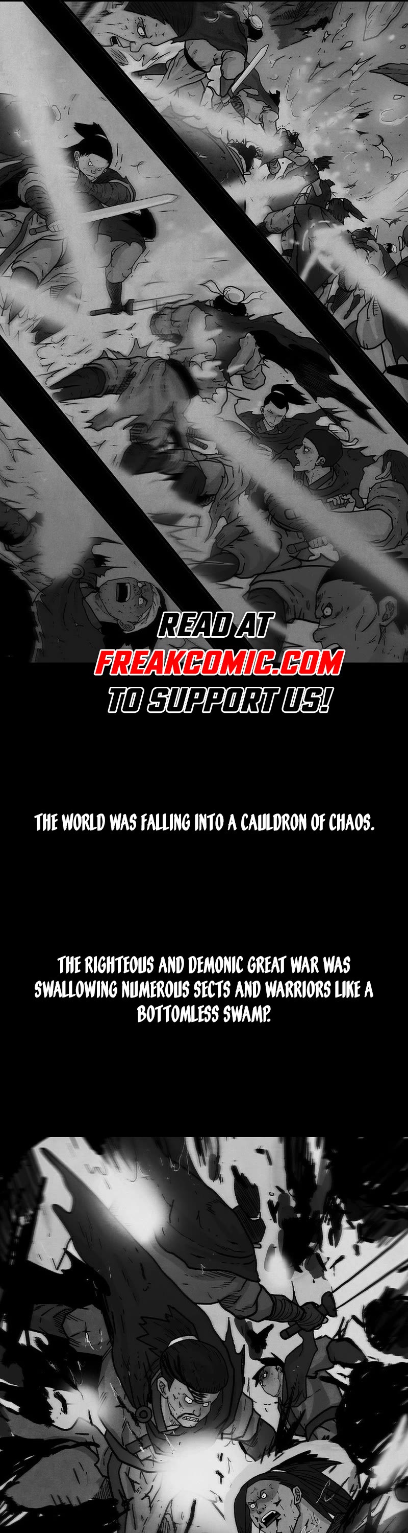 Fist Demon of Mount Hua Chapter 181 page 21 - Chapter 181