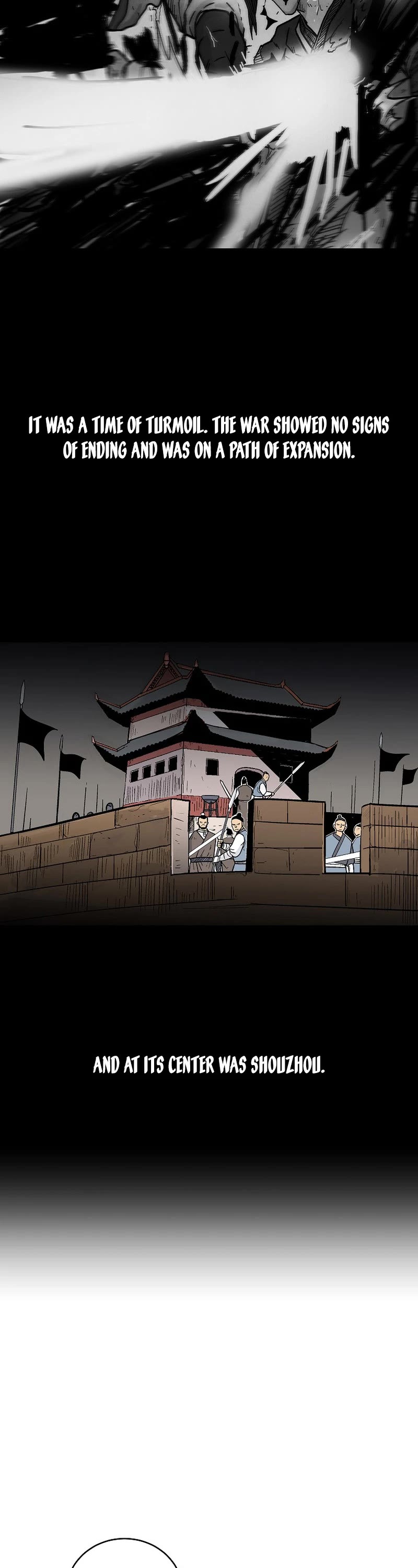 Fist Demon of Mount Hua Chapter 181 page 22 - Chapter 181