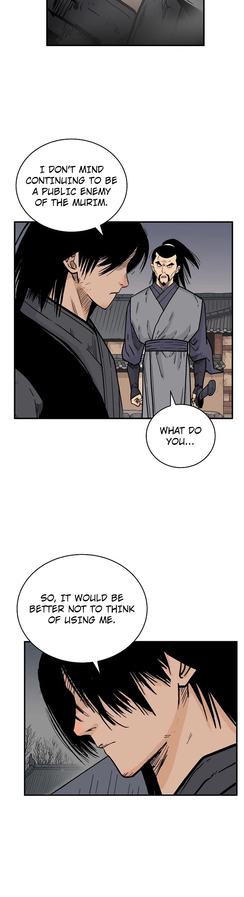 Fist Demon of Mount Hua Chapter 181 page 5 - Chapter 181