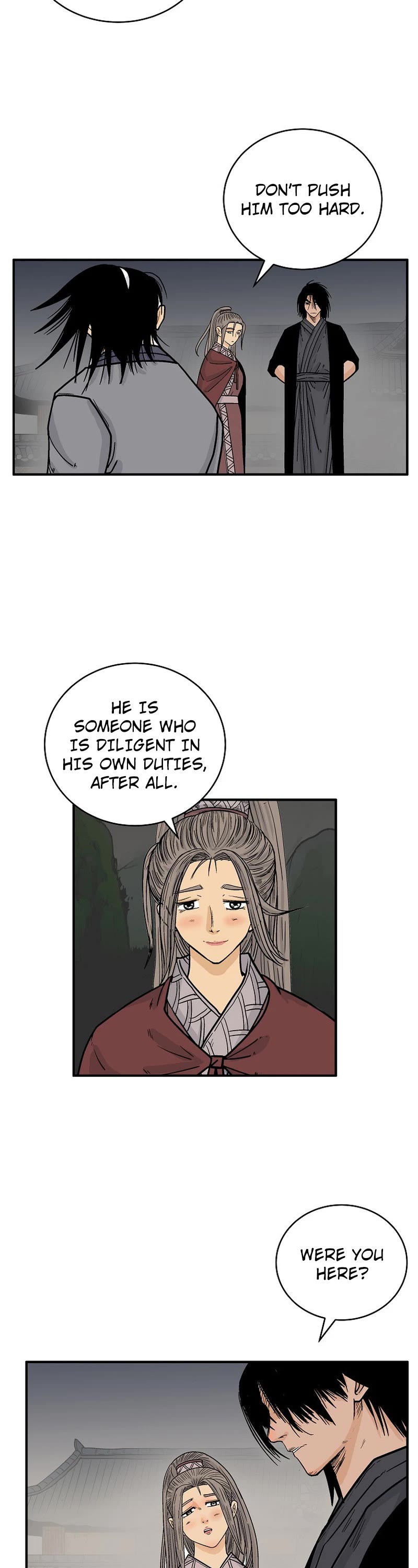 Fist Demon of Mount Hua Chapter 181 page 7 - Chapter 181