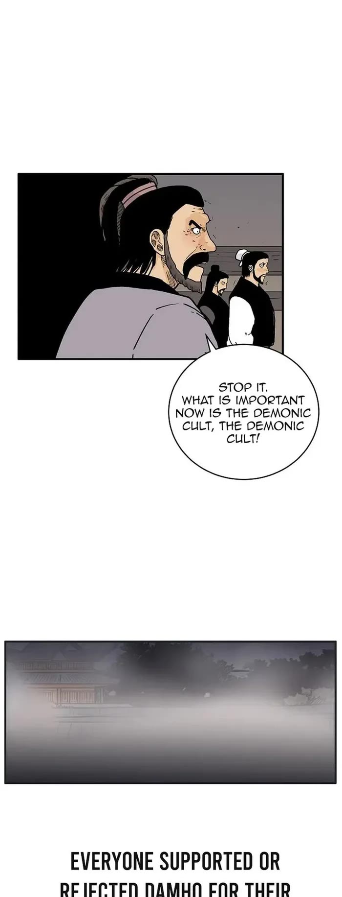 Fist Demon of Mount Hua Chapter 182 page 13 - Chapter 182 [END]