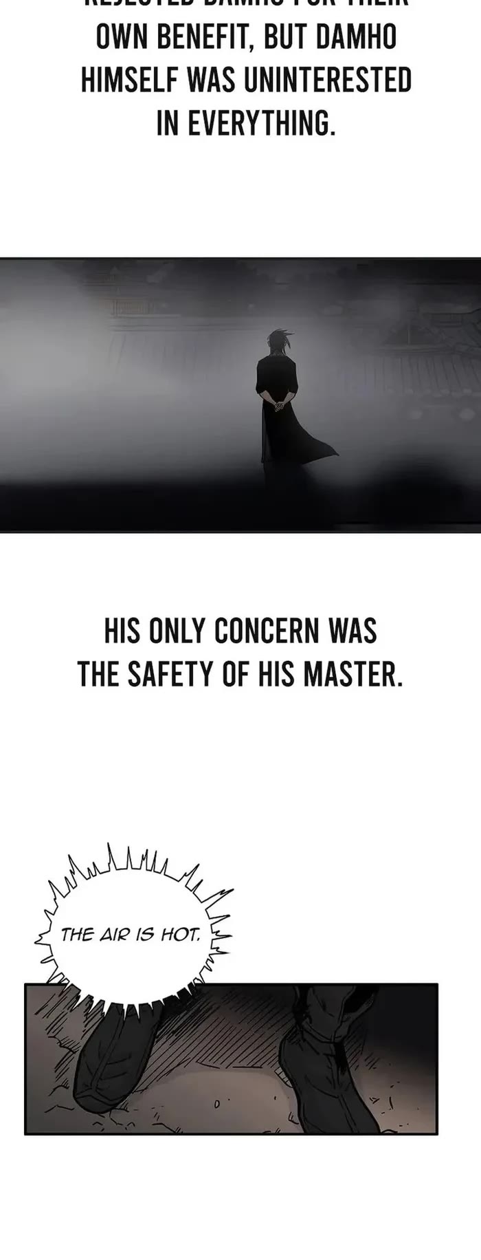 Fist Demon of Mount Hua Chapter 182 page 14 - Chapter 182 [END]