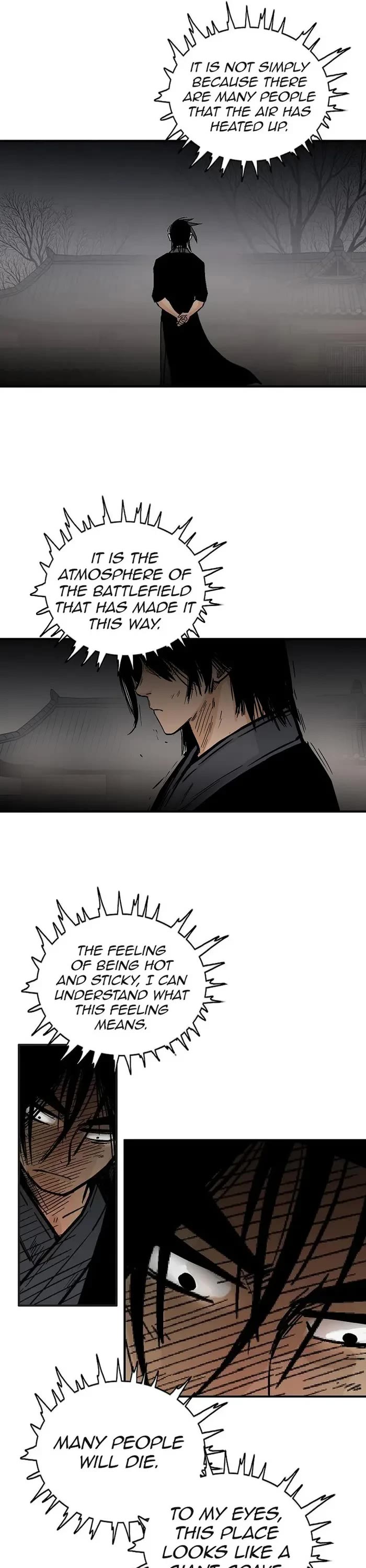 Fist Demon of Mount Hua Chapter 182 page 15 - Chapter 182 [END]