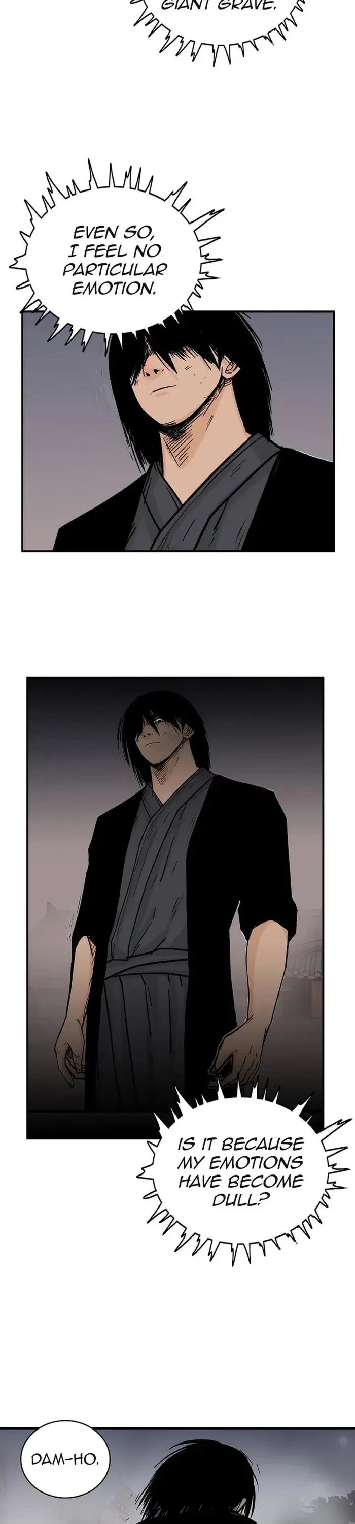 Fist Demon of Mount Hua Chapter 182 page 16 - Chapter 182 [END]