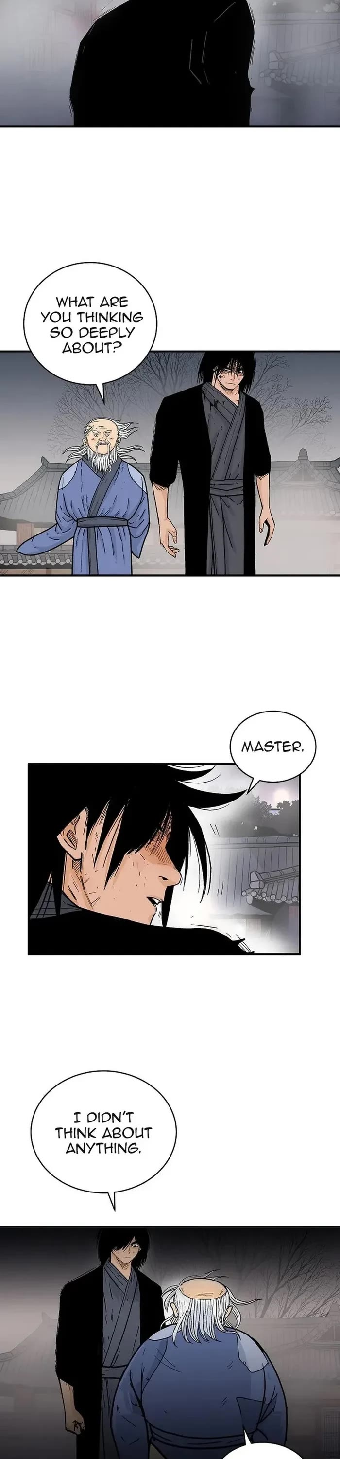 Fist Demon of Mount Hua Chapter 182 page 17 - Chapter 182 [END]