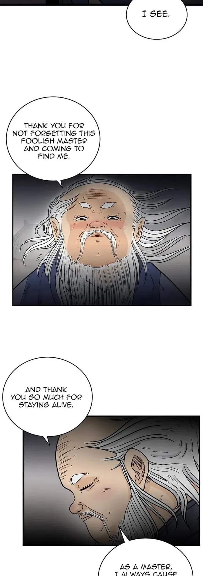 Fist Demon of Mount Hua Chapter 182 page 18 - Chapter 182 [END]