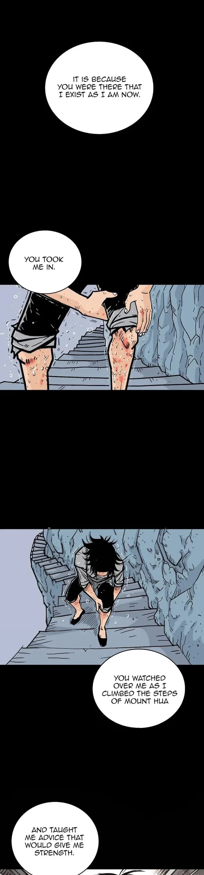 Fist Demon of Mount Hua Chapter 182 page 20 - Chapter 182 [END]