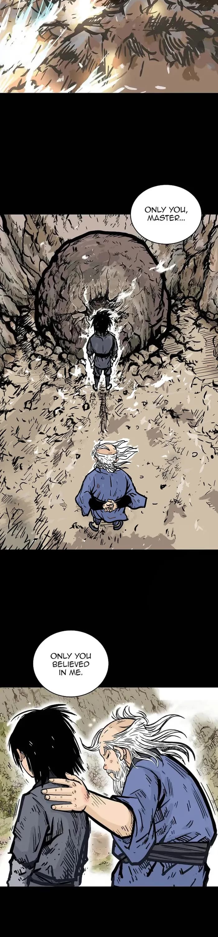 Fist Demon of Mount Hua Chapter 182 page 22 - Chapter 182 [END]