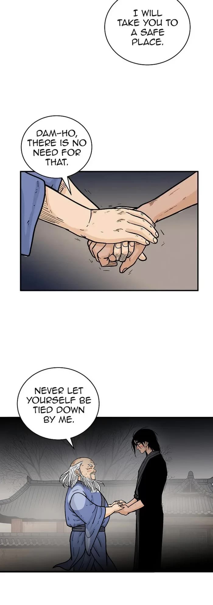 Fist Demon of Mount Hua Chapter 182 page 24 - Chapter 182 [END]