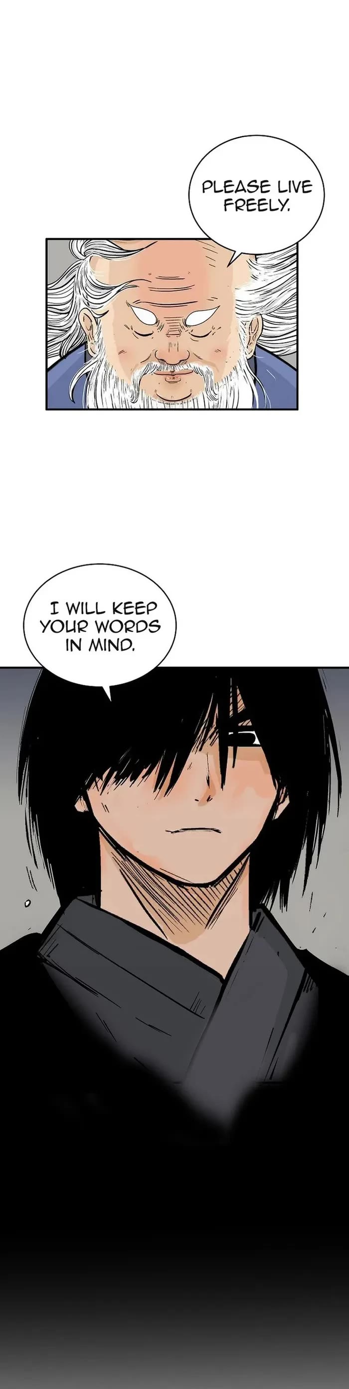Fist Demon of Mount Hua Chapter 182 page 26 - Chapter 182 [END]