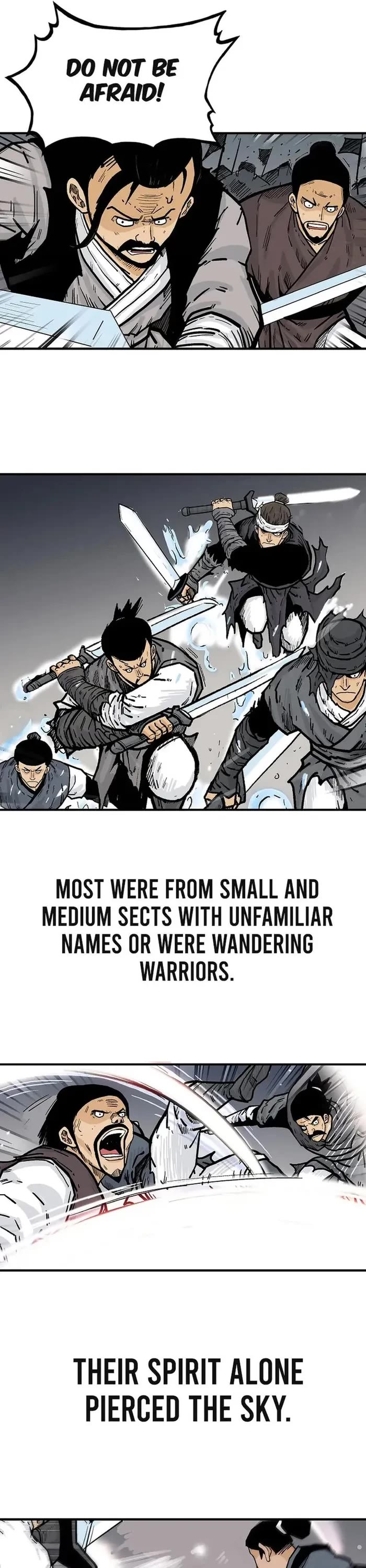 Fist Demon of Mount Hua Chapter 182 page 5 - Chapter 182 [END]