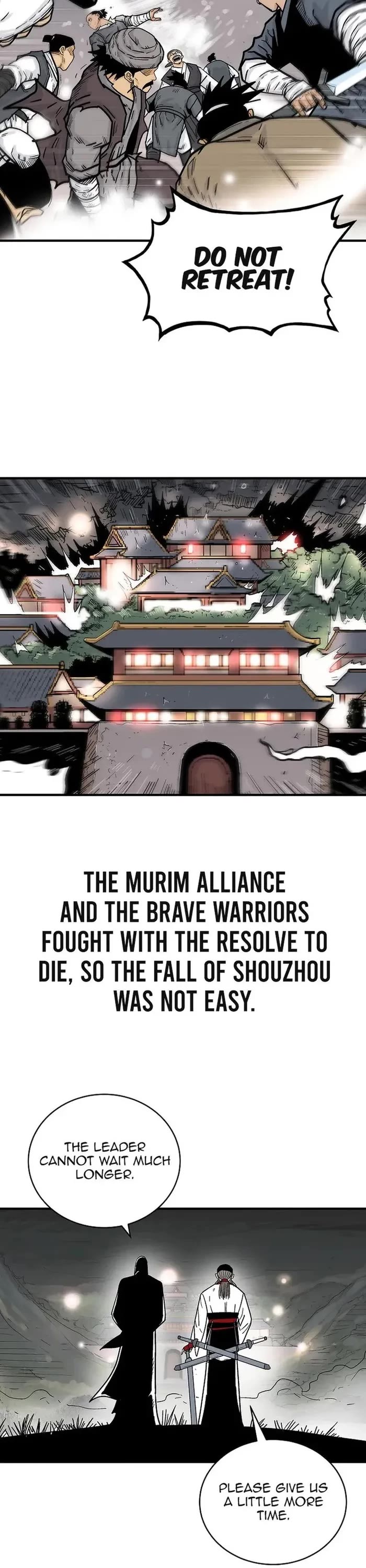 Fist Demon of Mount Hua Chapter 182 page 6 - Chapter 182 [END]