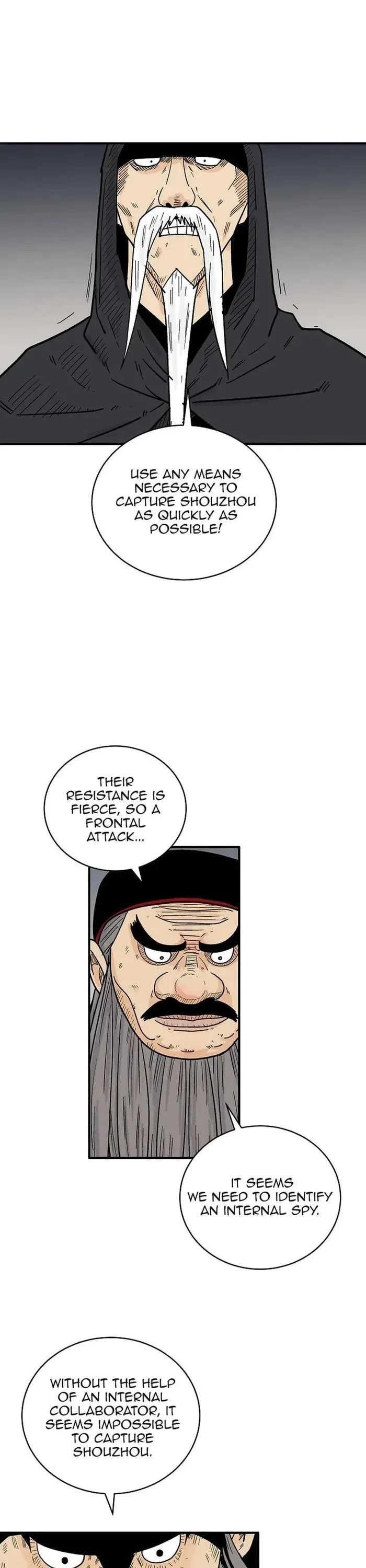 Fist Demon of Mount Hua Chapter 182 page 7 - Chapter 182 [END]