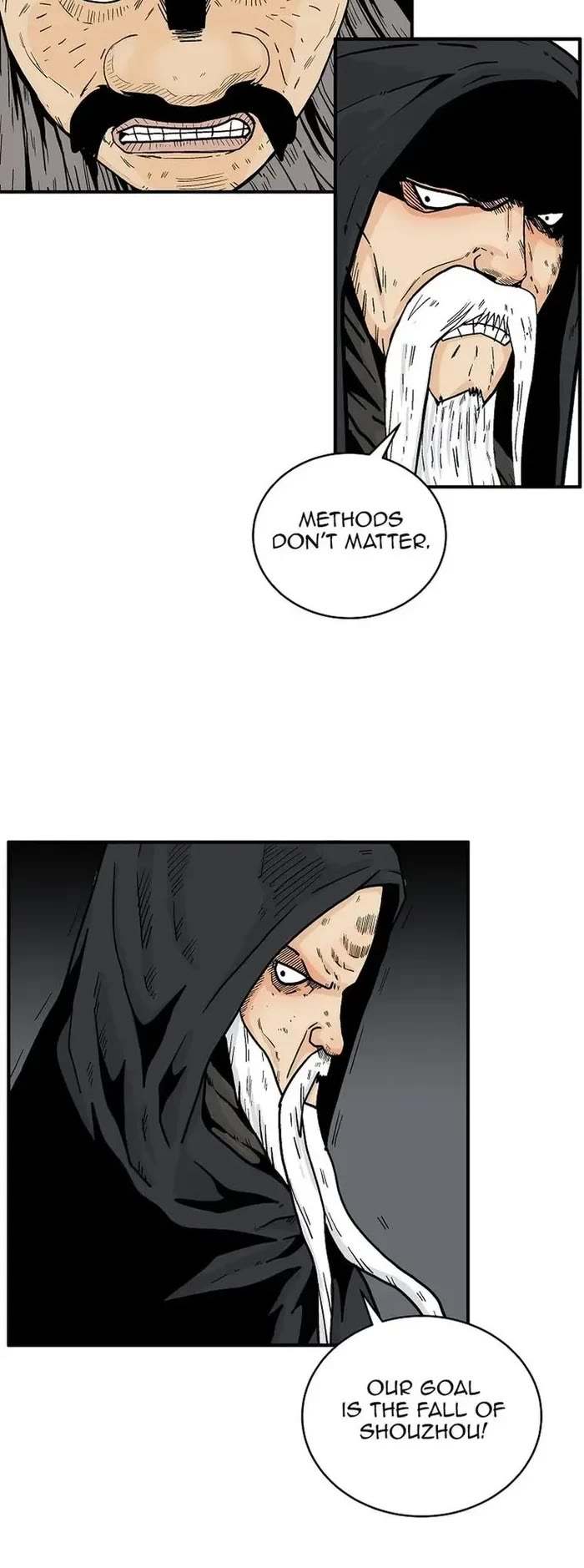Fist Demon of Mount Hua Chapter 182 page 8 - Chapter 182 [END]