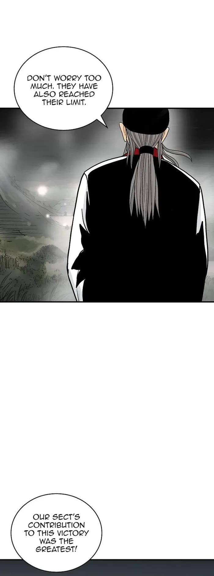 Fist Demon of Mount Hua Chapter 182 page 9 - Chapter 182 [END]