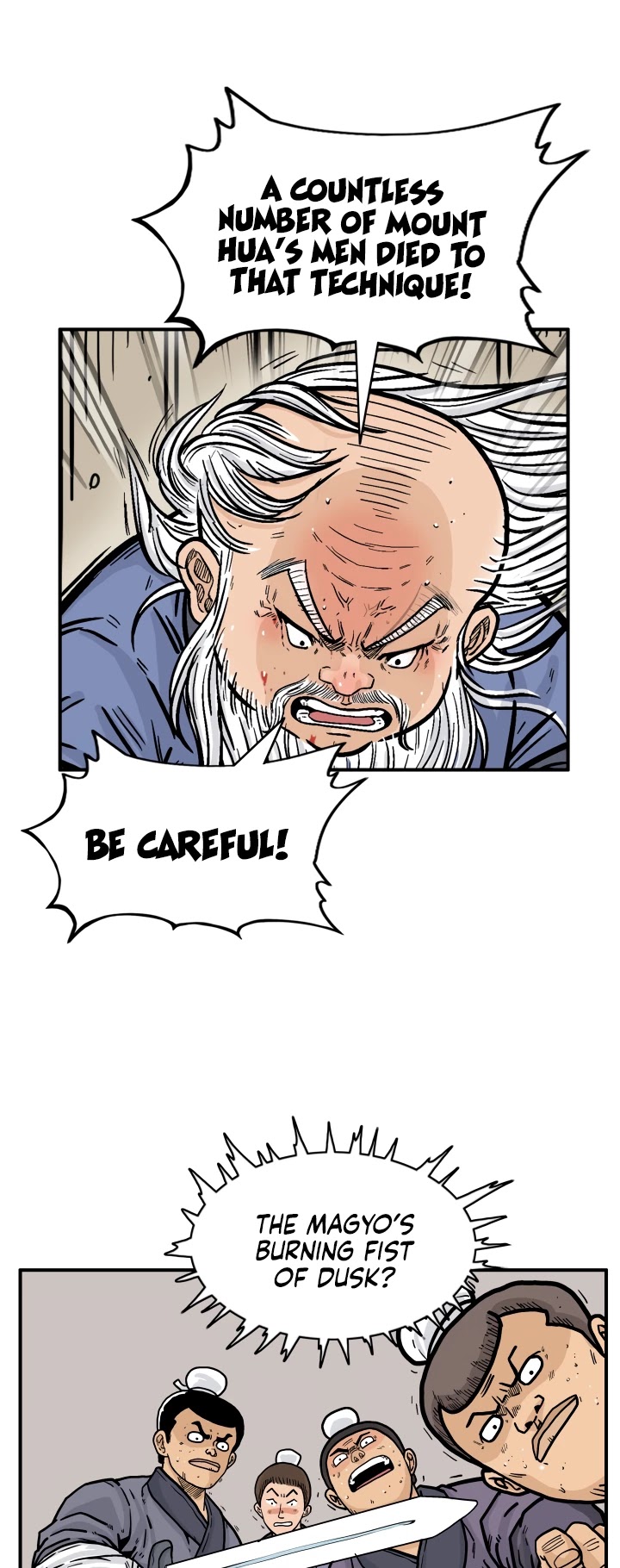 Fist Demon of Mount Hua Chapter 19 page 11 - Chapter 19