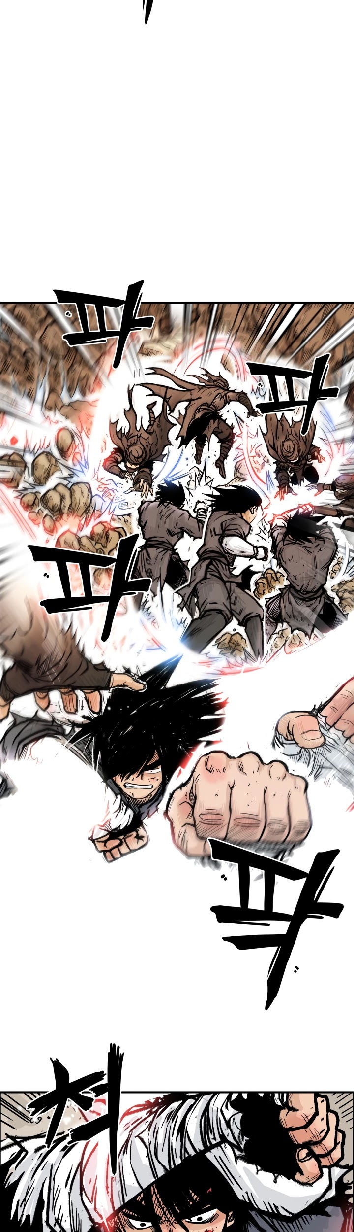 Fist Demon of Mount Hua Chapter 19 page 13 - Chapter 19