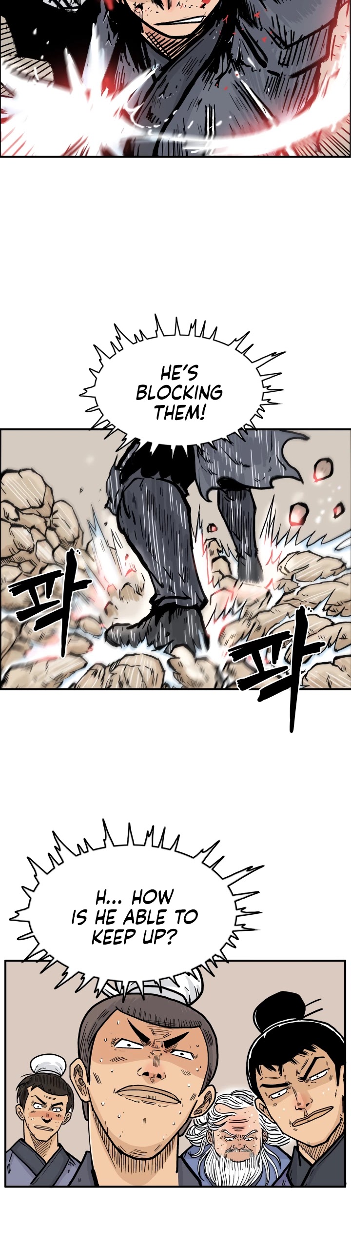Fist Demon of Mount Hua Chapter 19 page 14 - Chapter 19