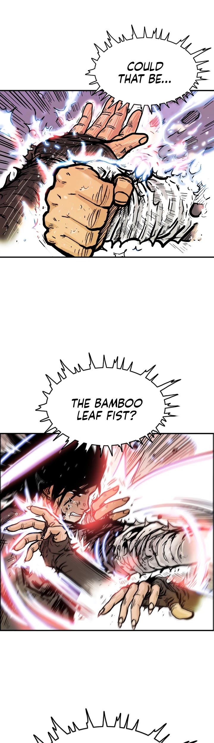 Fist Demon of Mount Hua Chapter 19 page 15 - Chapter 19