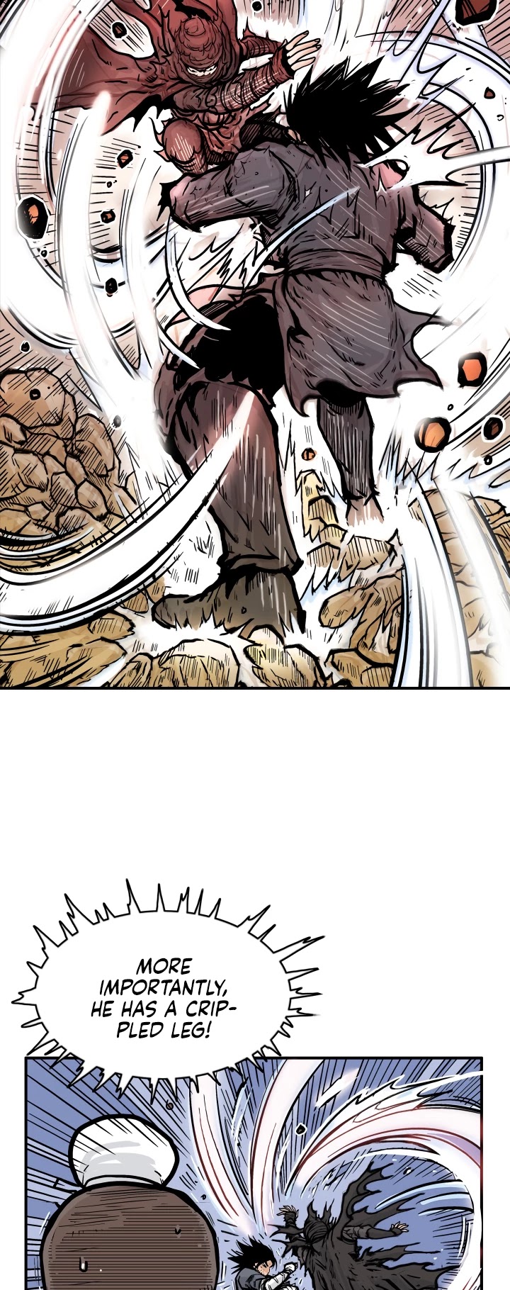 Fist Demon of Mount Hua Chapter 19 page 17 - Chapter 19