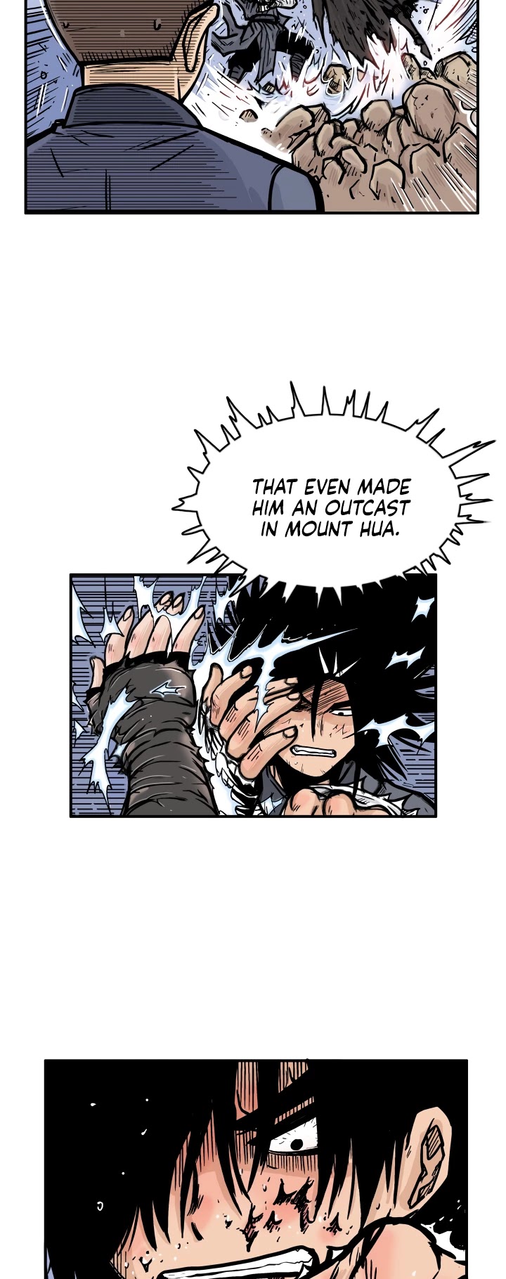 Fist Demon of Mount Hua Chapter 19 page 18 - Chapter 19