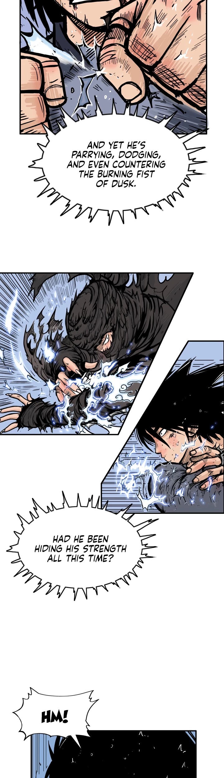 Fist Demon of Mount Hua Chapter 19 page 19 - Chapter 19