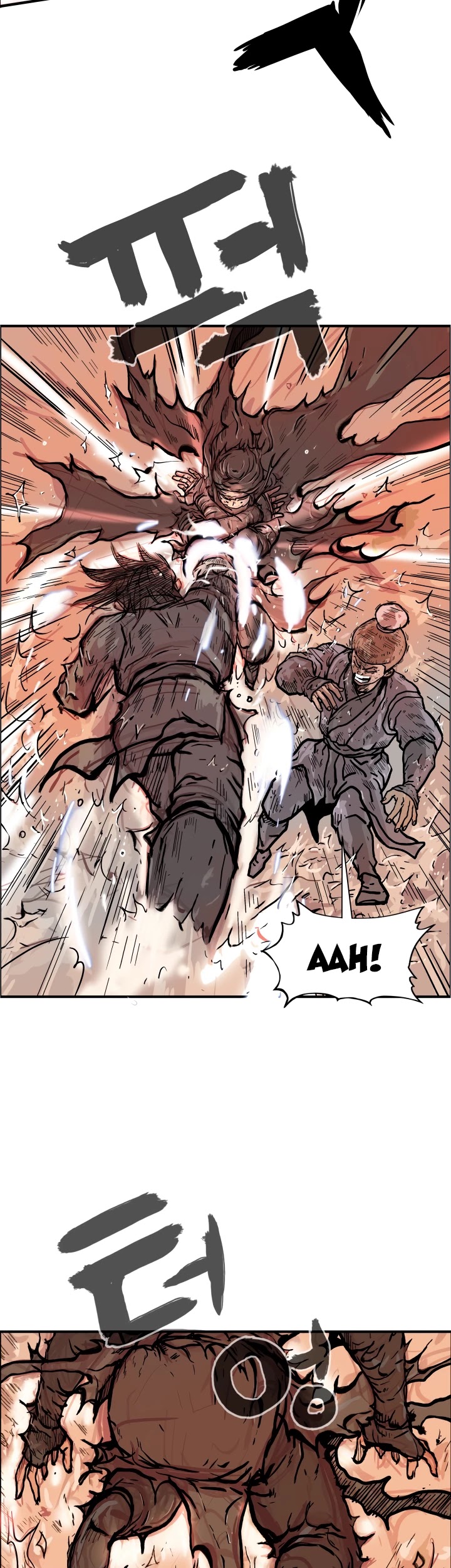 Fist Demon of Mount Hua Chapter 19 page 2 - Chapter 19