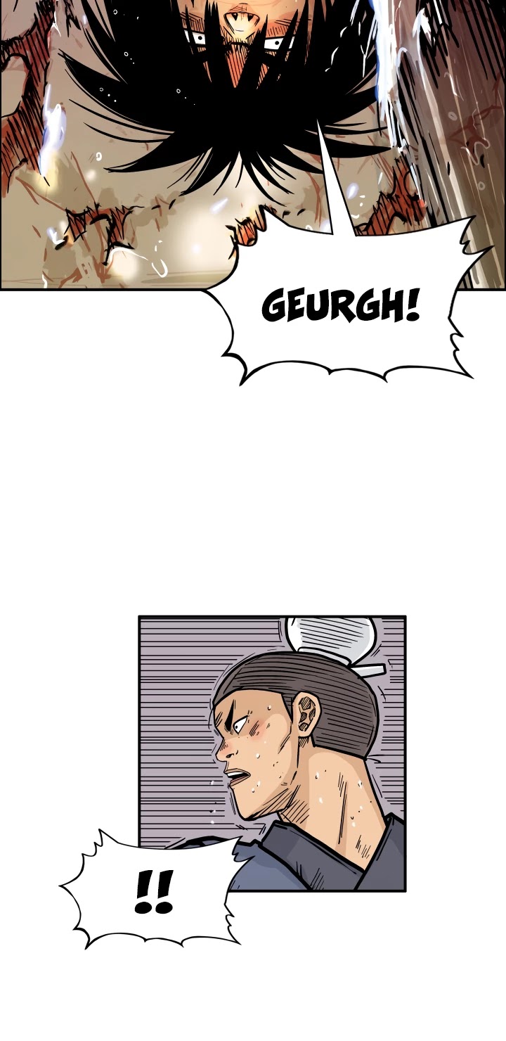 Fist Demon of Mount Hua Chapter 19 page 21 - Chapter 19