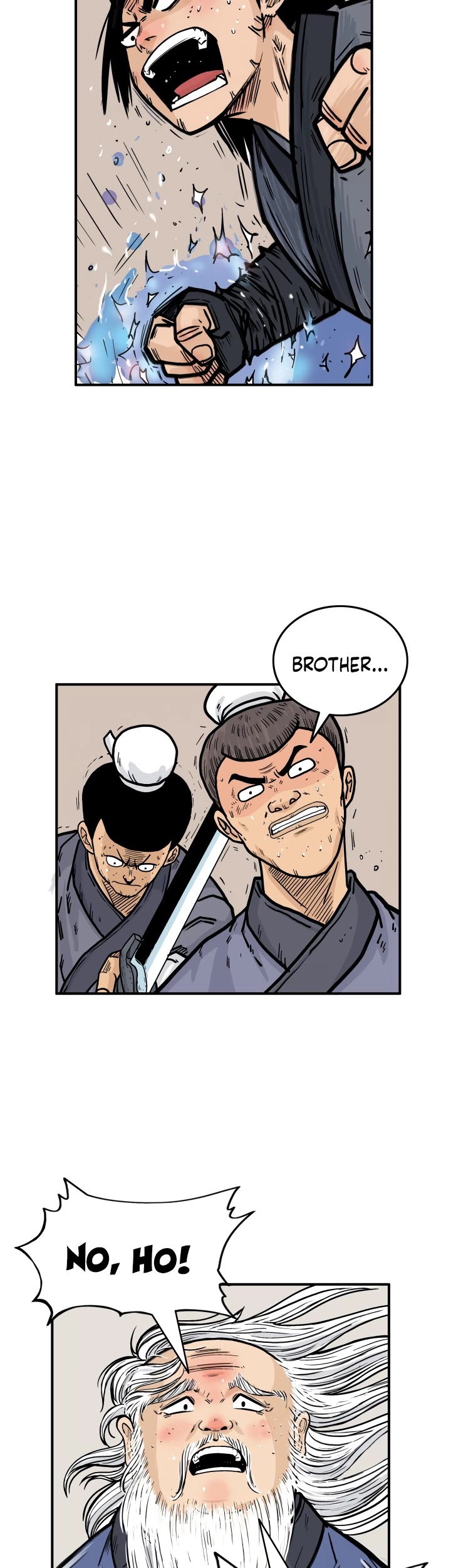 Fist Demon of Mount Hua Chapter 19 page 25 - Chapter 19