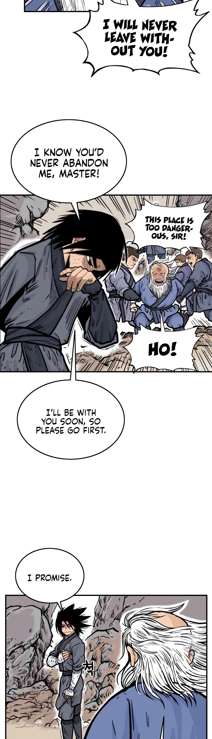 Fist Demon of Mount Hua Chapter 19 page 26 - Chapter 19