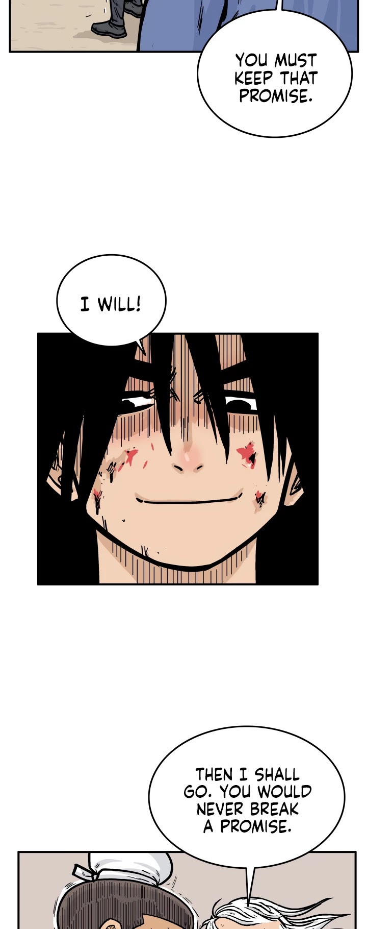 Fist Demon of Mount Hua Chapter 19 page 27 - Chapter 19