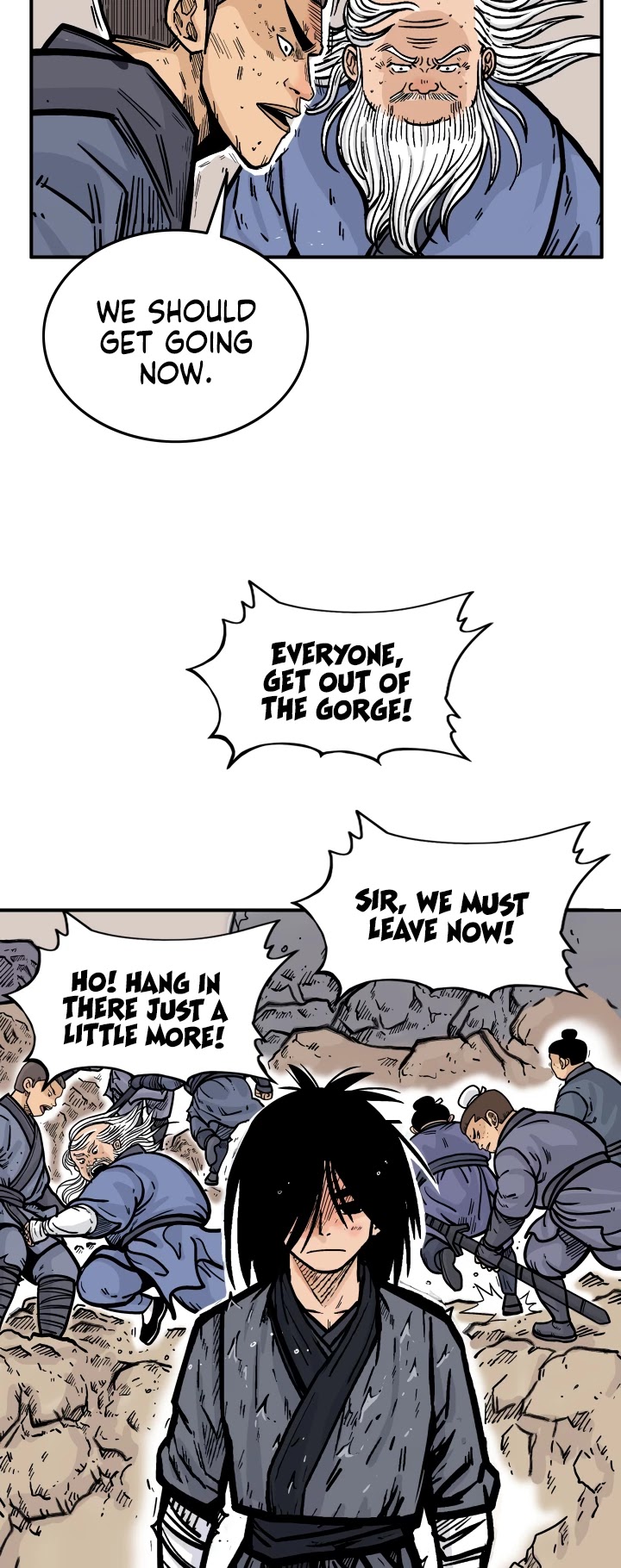 Fist Demon of Mount Hua Chapter 19 page 28 - Chapter 19