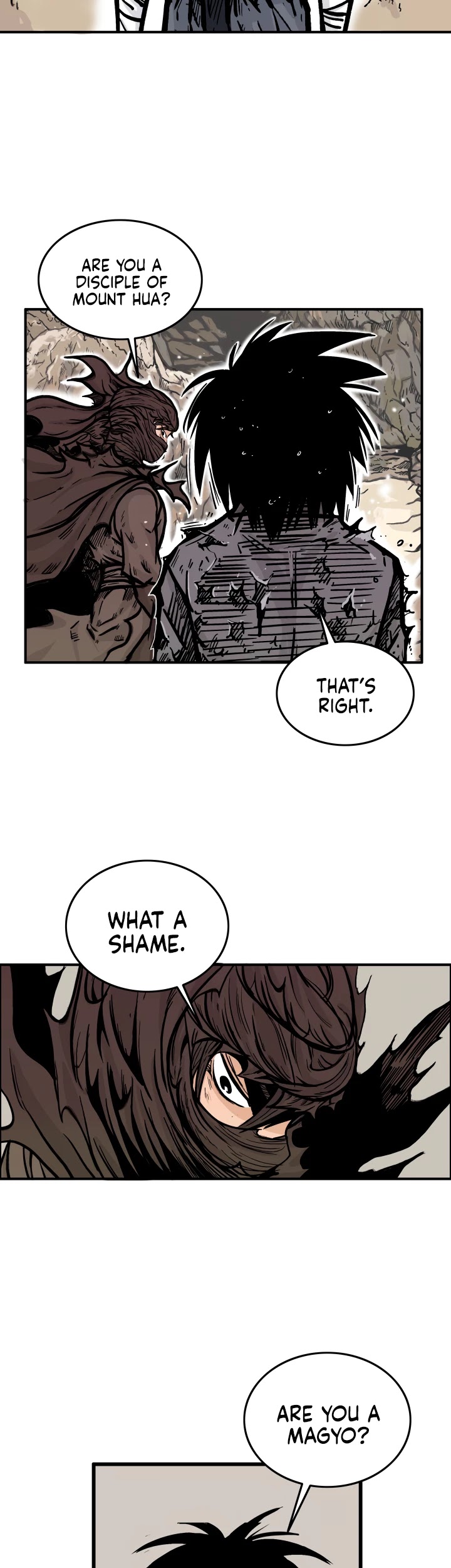 Fist Demon of Mount Hua Chapter 19 page 29 - Chapter 19