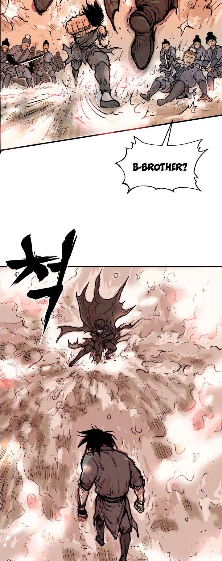 Fist Demon of Mount Hua Chapter 19 page 3 - Chapter 19