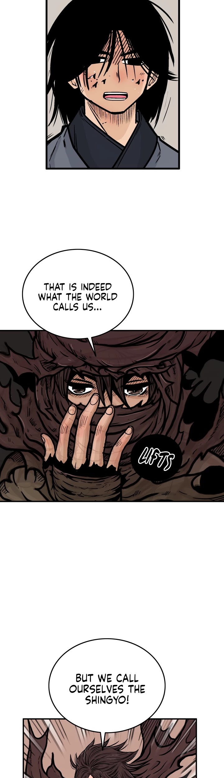Fist Demon of Mount Hua Chapter 19 page 30 - Chapter 19