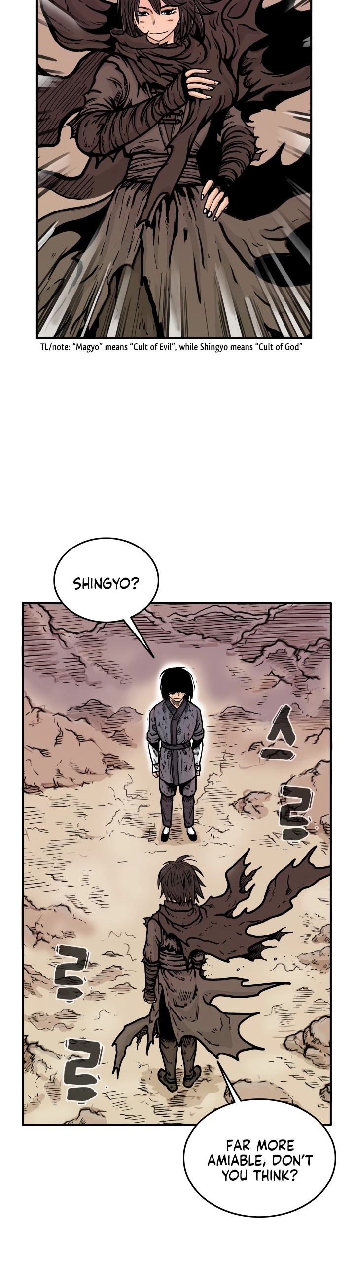Fist Demon of Mount Hua Chapter 19 page 31 - Chapter 19