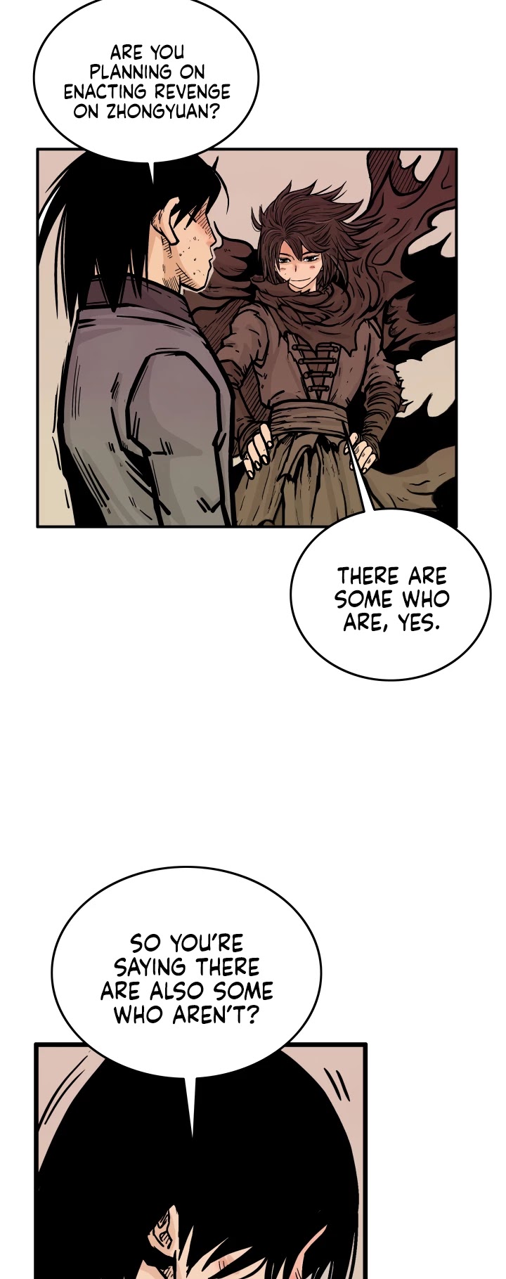 Fist Demon of Mount Hua Chapter 19 page 34 - Chapter 19