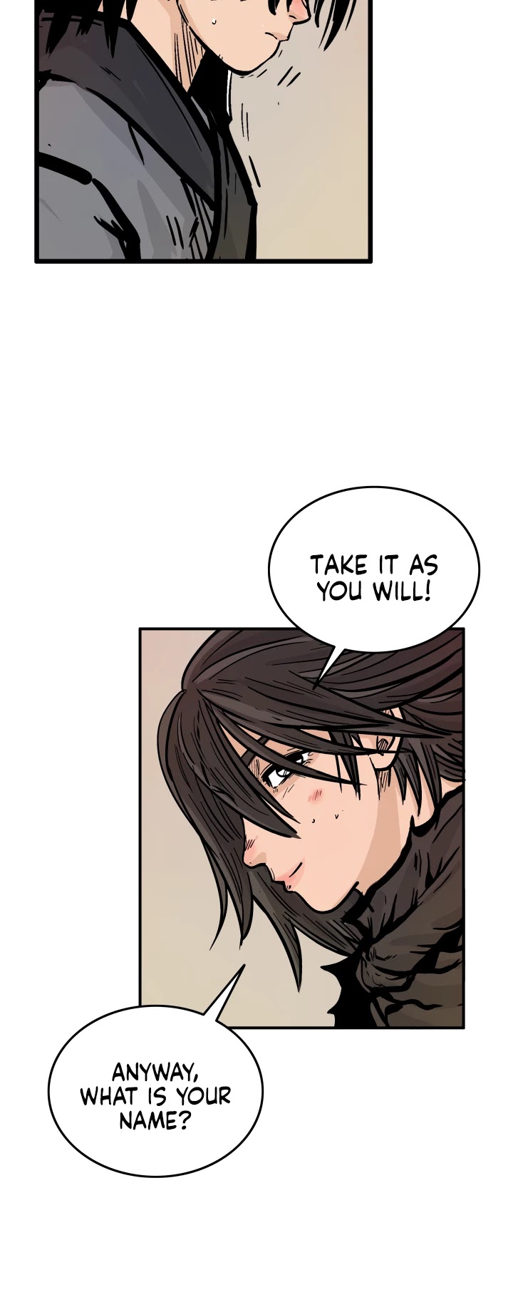 Fist Demon of Mount Hua Chapter 19 page 35 - Chapter 19