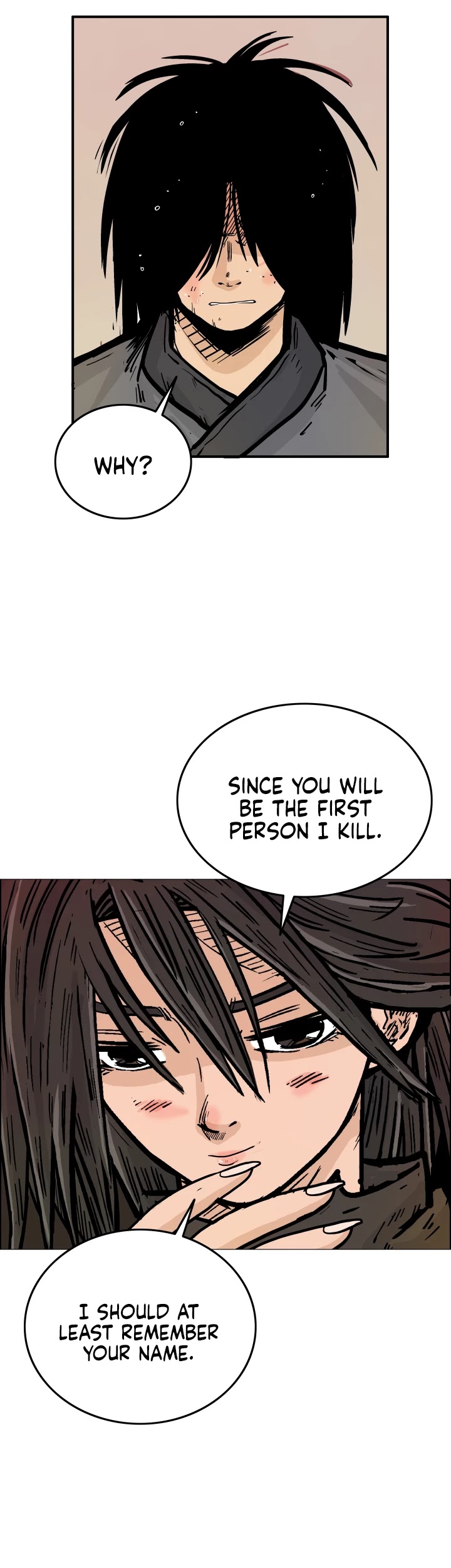 Fist Demon of Mount Hua Chapter 19 page 36 - Chapter 19