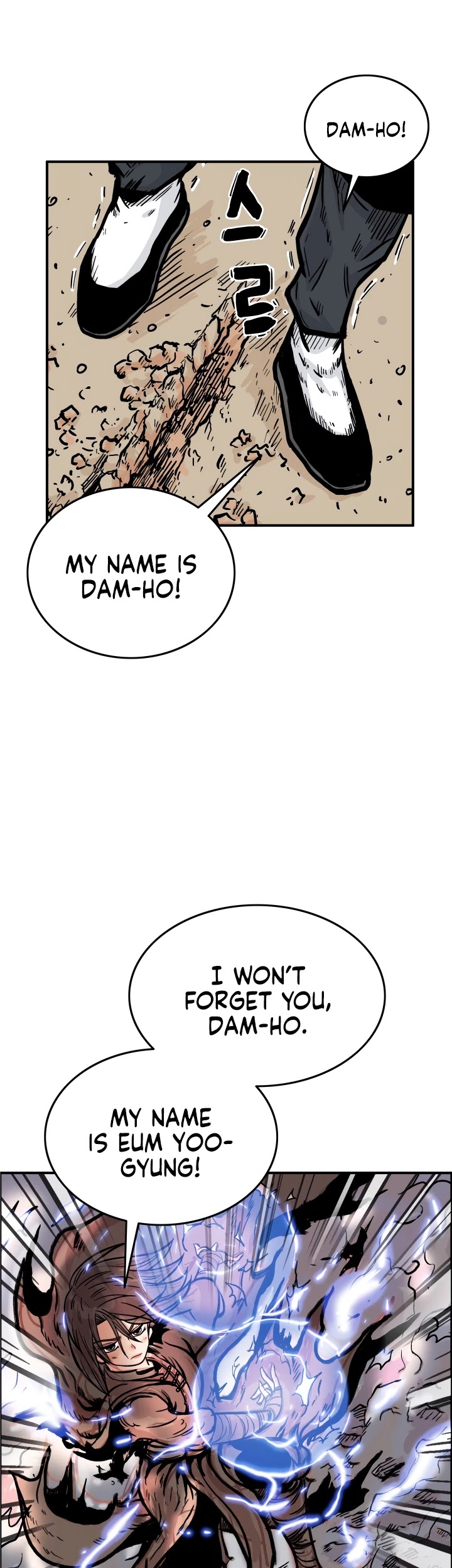 Fist Demon of Mount Hua Chapter 19 page 37 - Chapter 19
