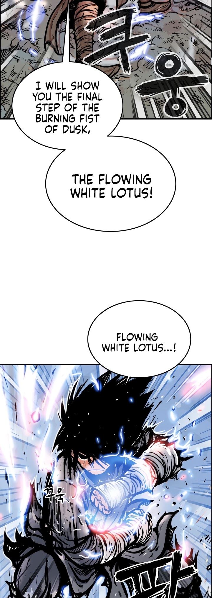 Fist Demon of Mount Hua Chapter 19 page 38 - Chapter 19