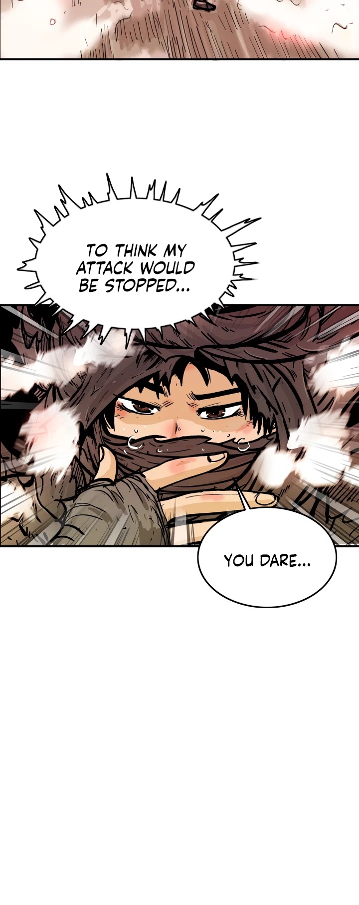 Fist Demon of Mount Hua Chapter 19 page 4 - Chapter 19